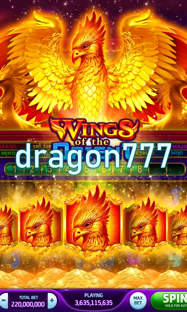 dragon777 APK