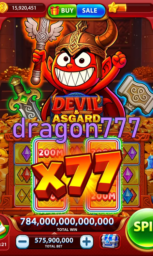 dragon777 Masuk