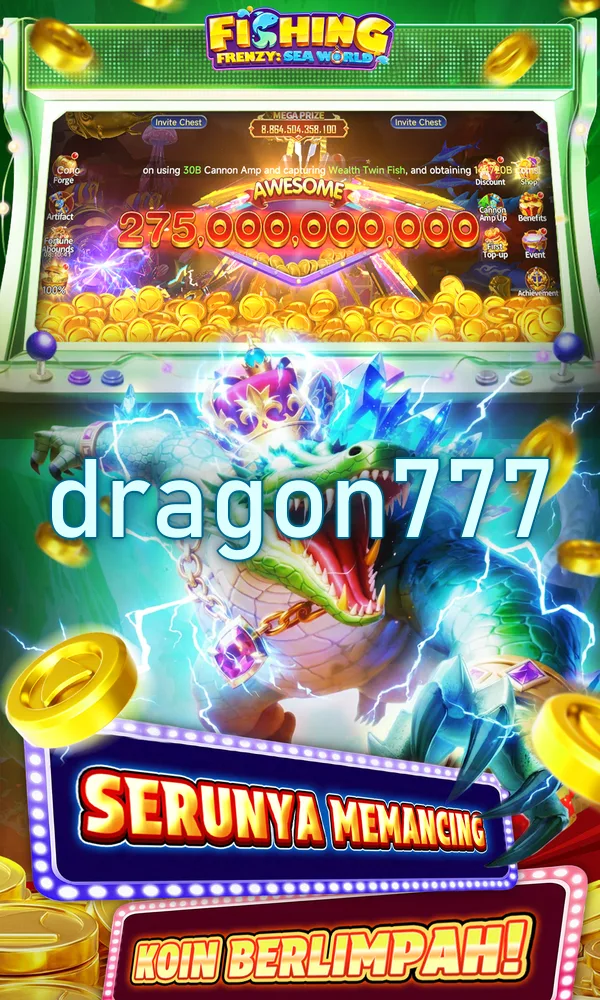 dragon777 Masuk
