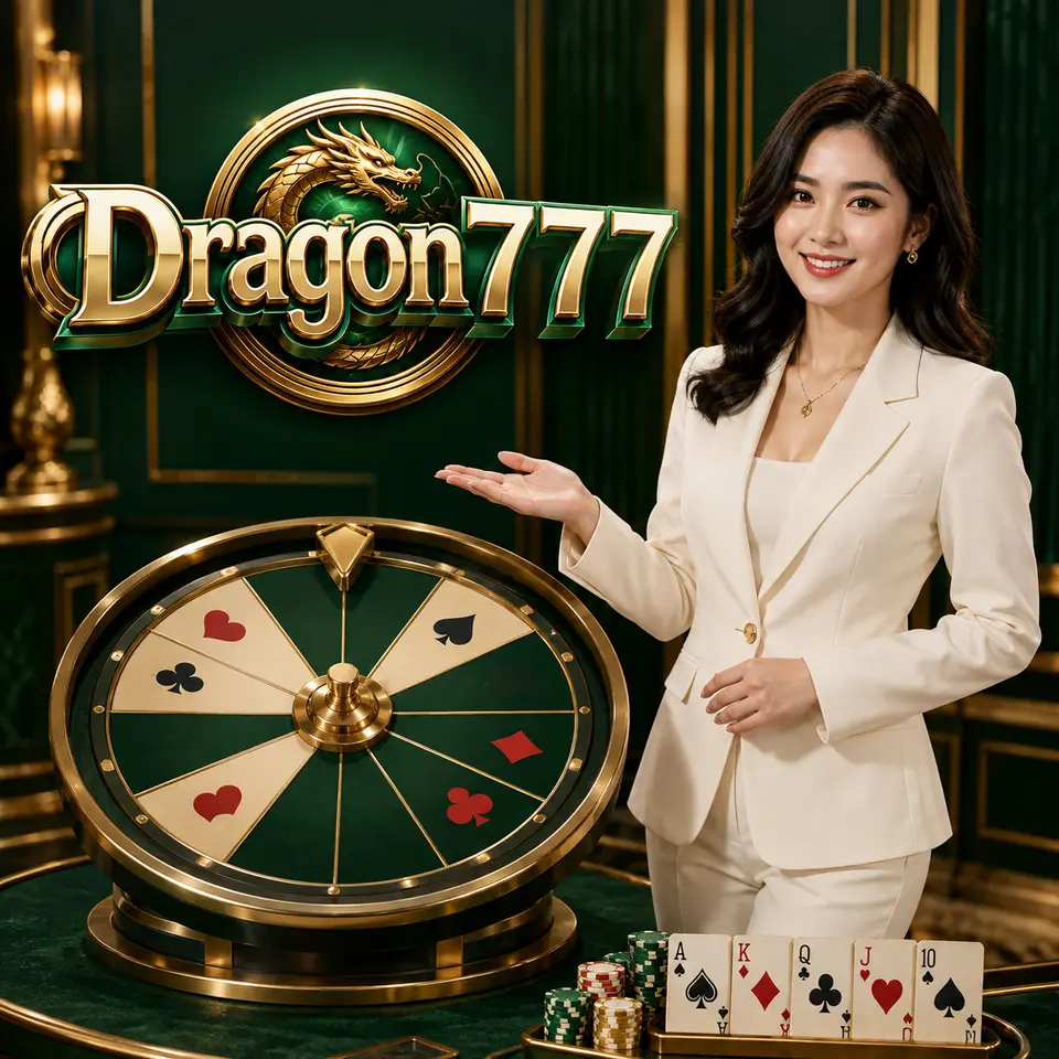 dragon777 APK Resmi Unduh