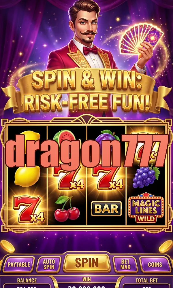 dragon777 Tangkapan Layar Resmi APK